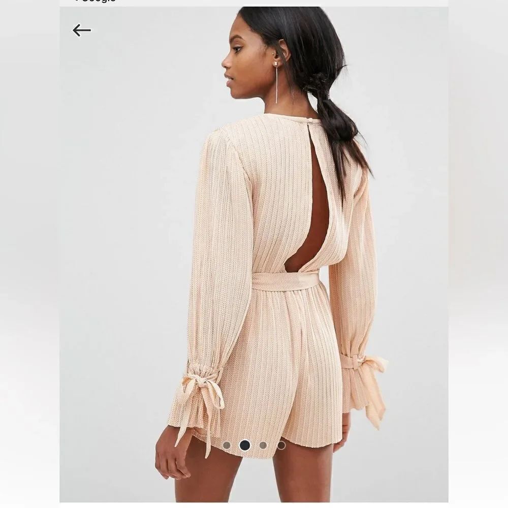 C/Meo Collective Unstoppable Romper - Picture 3 of 7